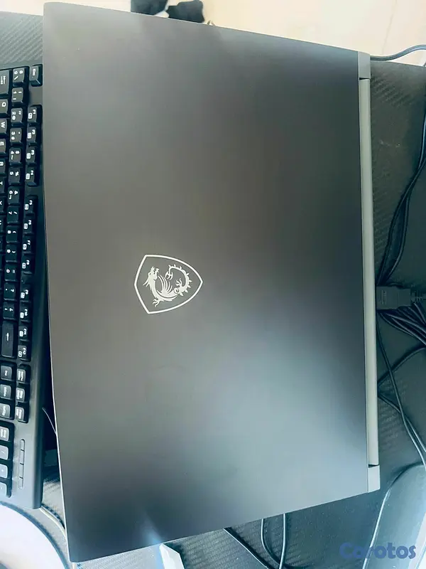 computadoras y laptops - Laptop Gamer MSI 3