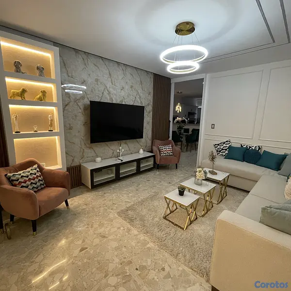 apartamentos - ALQUILER DE APARTAMENTO AMUEBLADO EN LAS PRADERAS
 11