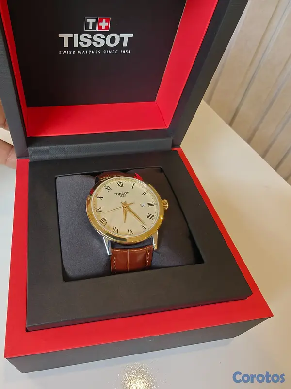 joyas, relojes y accesorios - Reloj Tissot Classic Dream 7