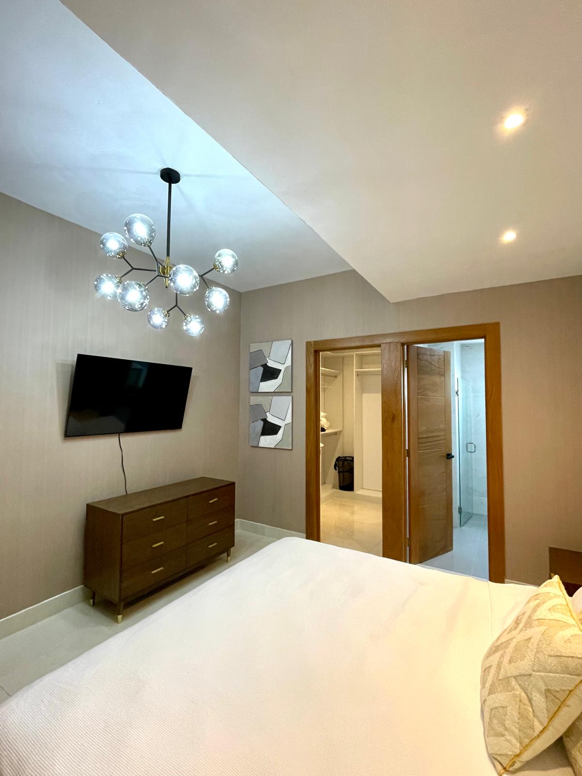 apartamentos - Apartamento amueblado en alquiler de 2 habitacions 5