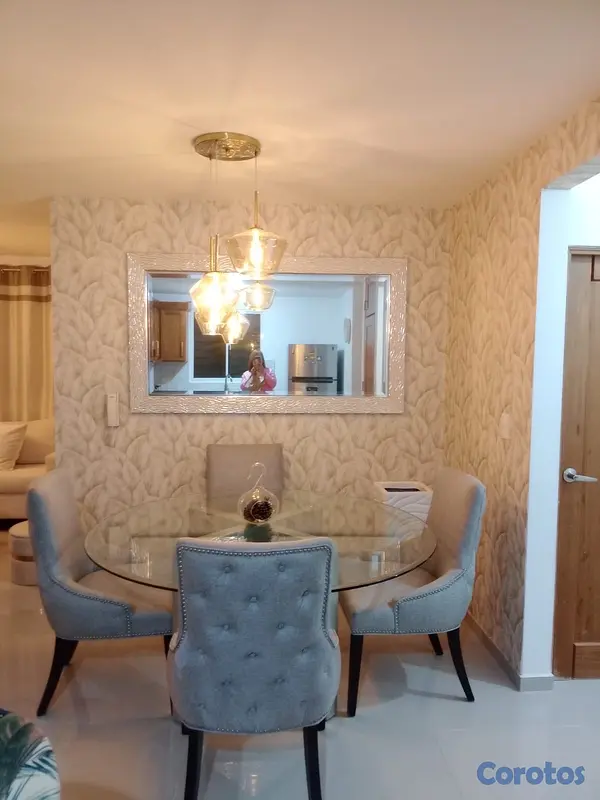 apartamentos - Apartamento hermoso de venta- Los Álamos  5