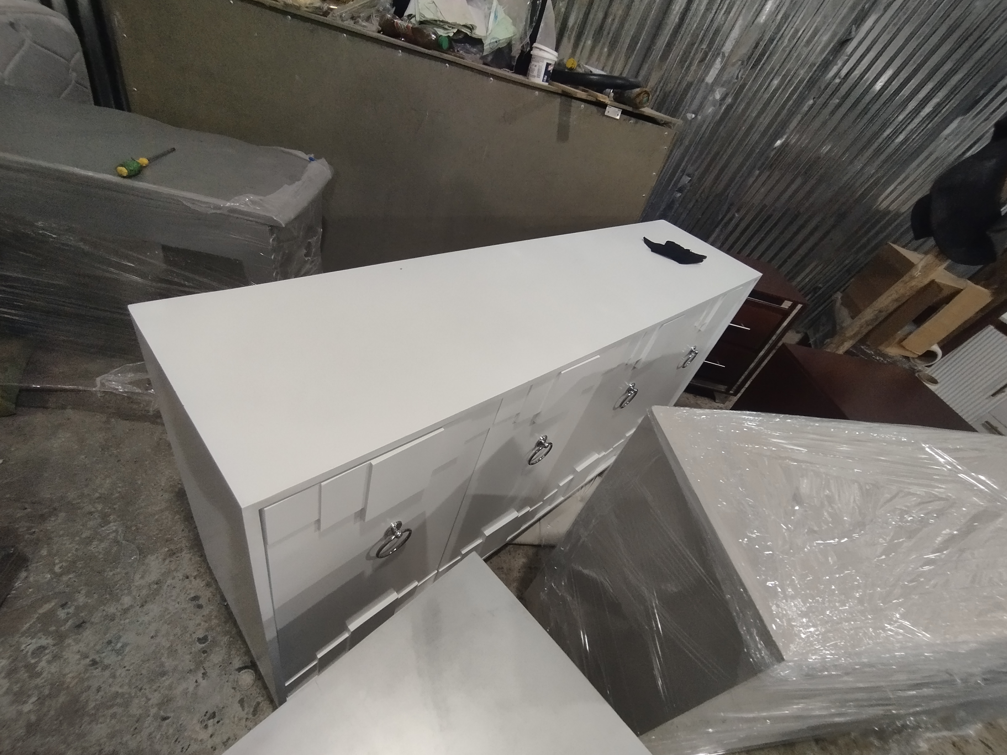 muebles y colchones - Credenza en todos los tamaños  0