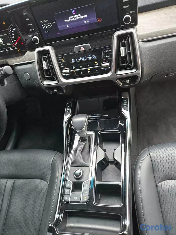 jeepetas y camionetas - KIA SORENTO SX 2022 BLANCO GASOLINA 17
