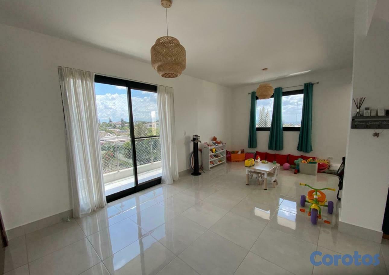 apartamentos - Apartamento en Venta | Torre Ortefil, Cerros de Gurabo III | 3 Habitaciones 4