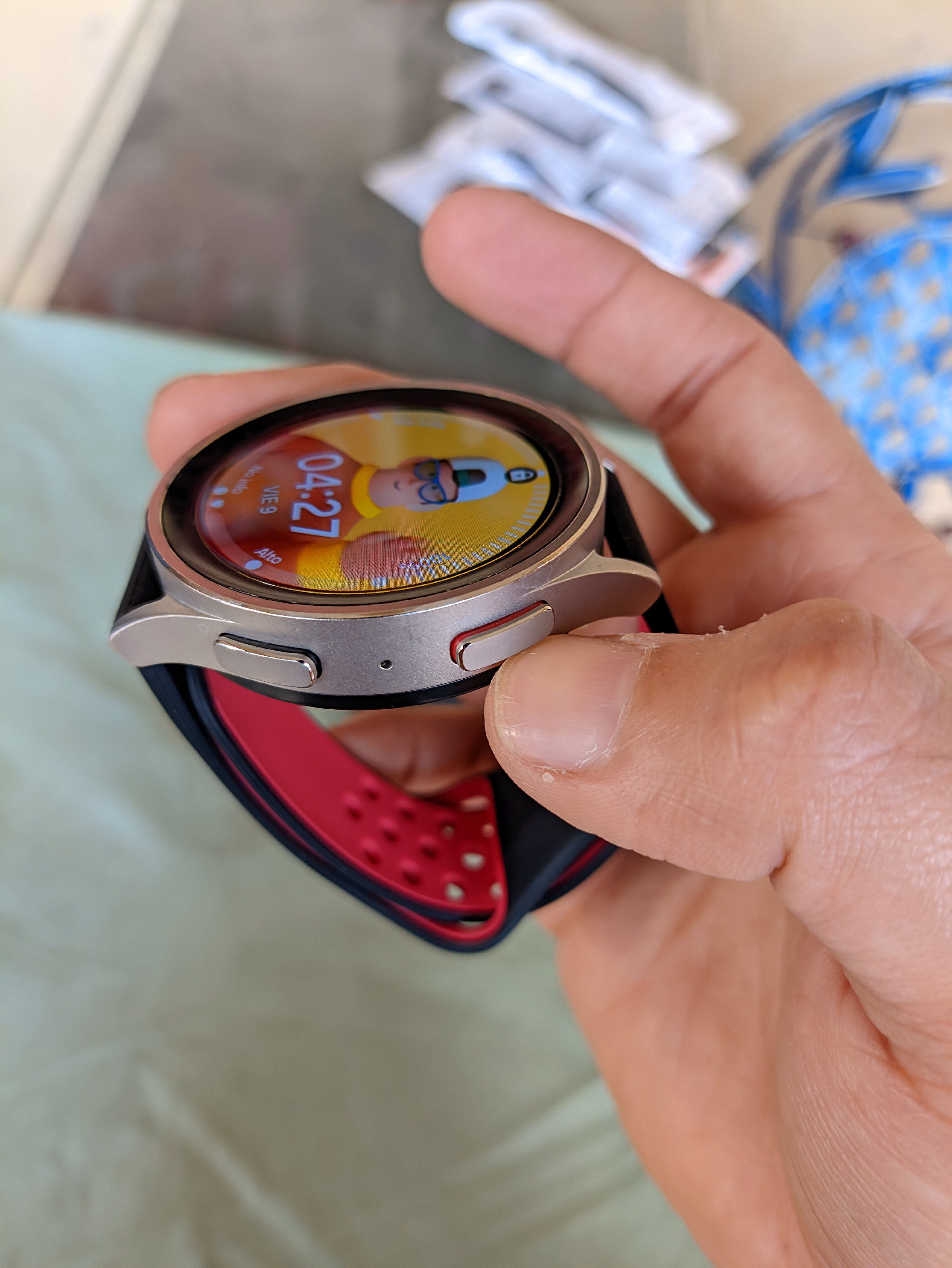otros electronicos - Samsung Galaxy Watch 5 Pro 2