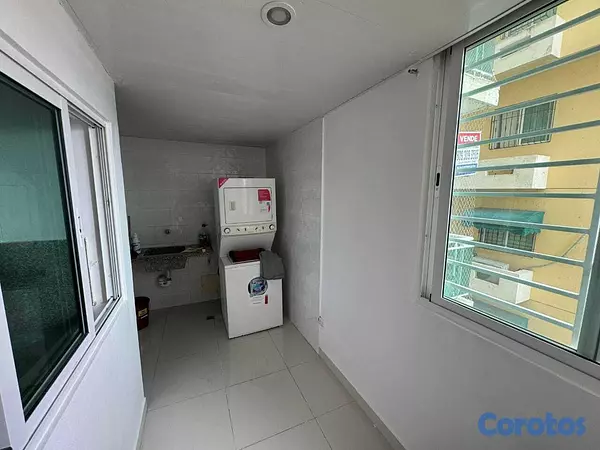 apartamentos - Mirador Norte, Excelente apartamento Amueblado en Torre Moderna 7