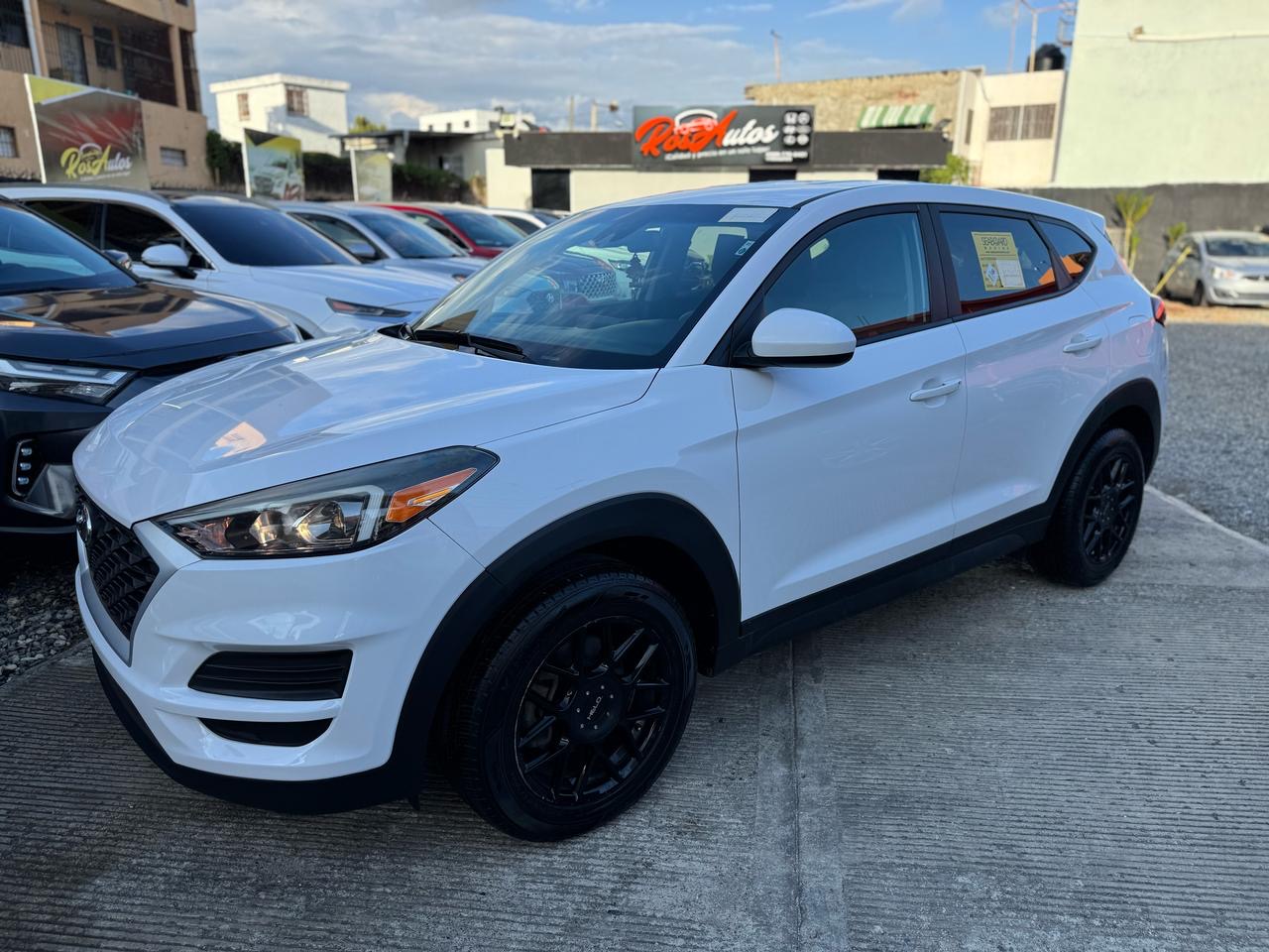 jeepetas y camionetas - Hyundai Tucson Se 2019 