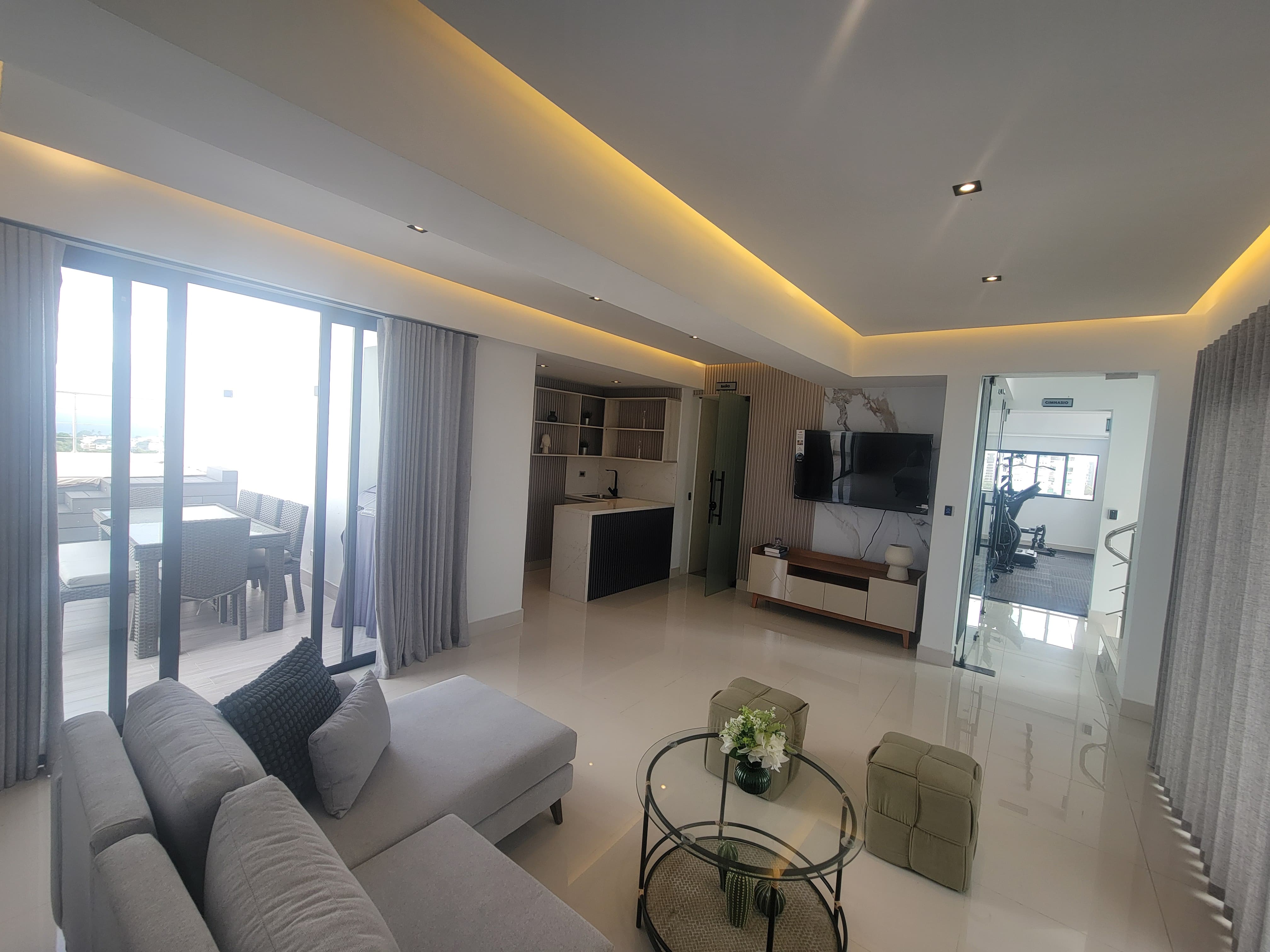 apartamentos - Venta de Apartamento 3 habitaciones en Mirador Sur 9