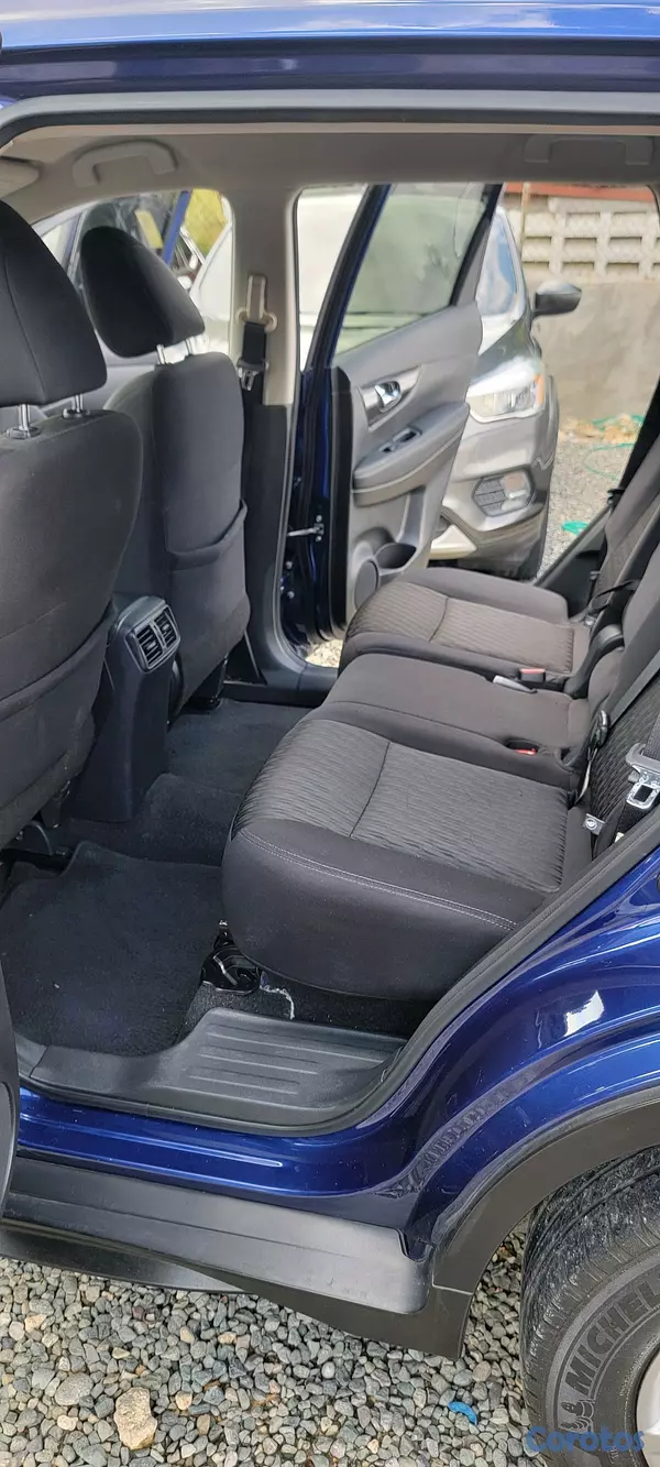 jeepetas y camionetas - NISSAN ROQUE 2020 7