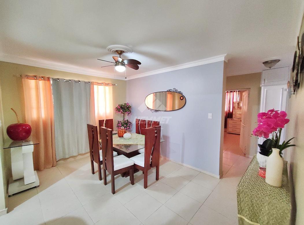 apartamentos - APARTAMENTO EN RENTA 2DO NIVEL EN DON PEDRO SANTIAGO 5