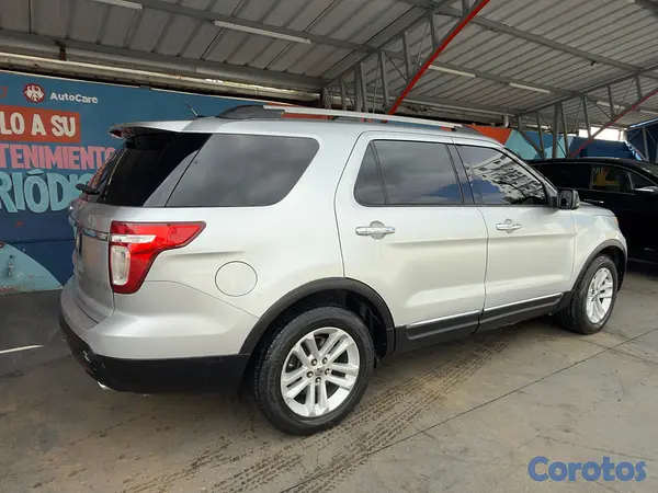 jeepetas y camionetas - Ford Explorer XLT 2011  3