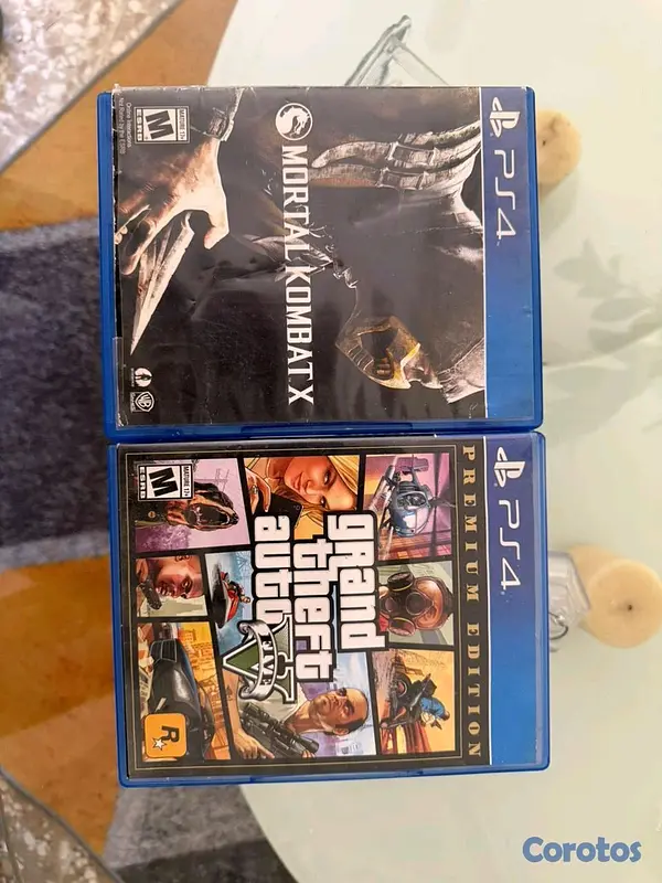 consolas y videojuegos - PS4 Slim 1TB — 2 juegos incluidos 🎮 8