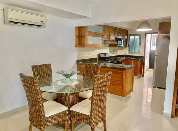apartamentos - Apartamento Amueblado en Alquiler – Piantini 2