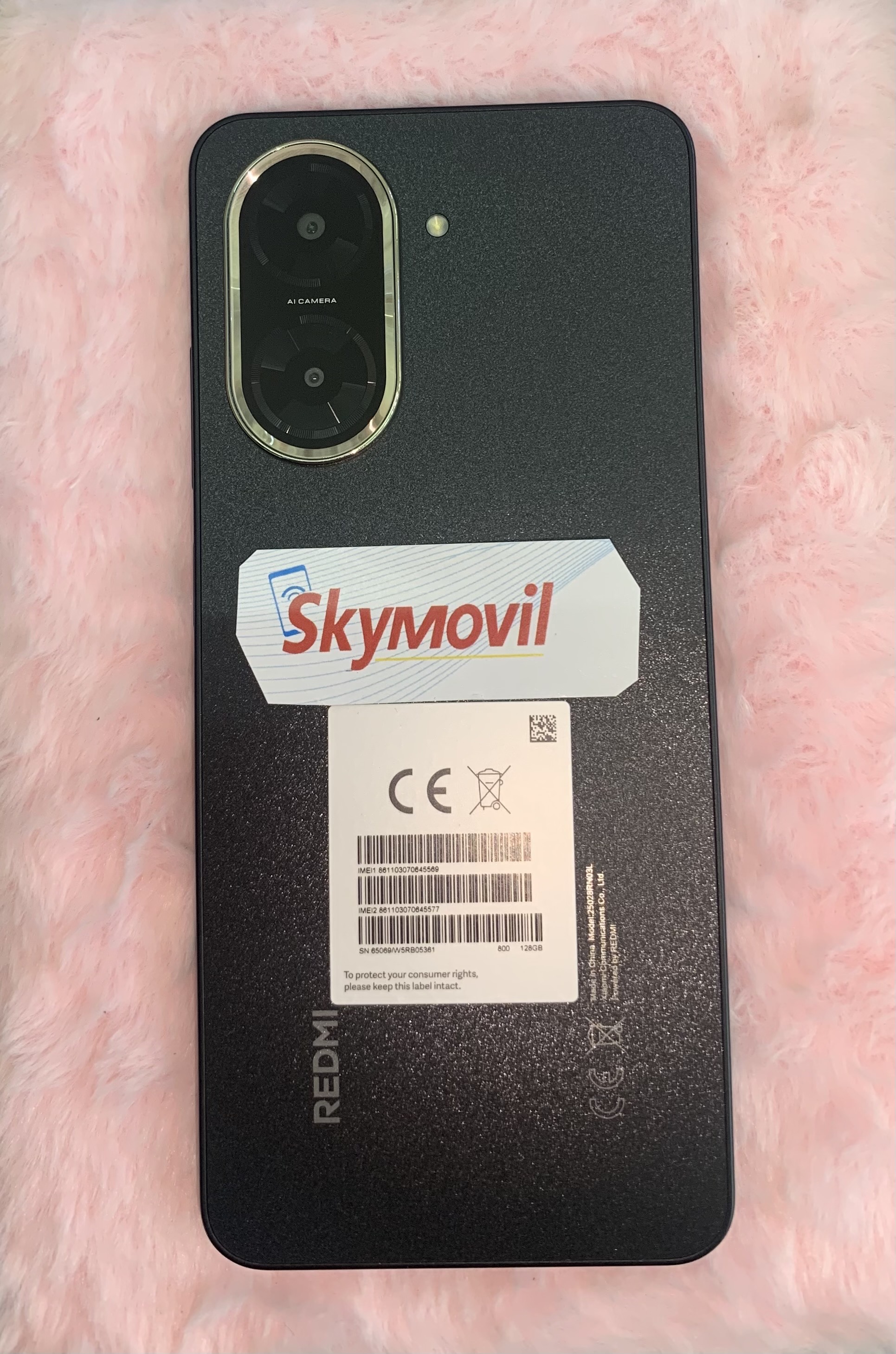 celulares y tabletas - Xiaomi Redmi 