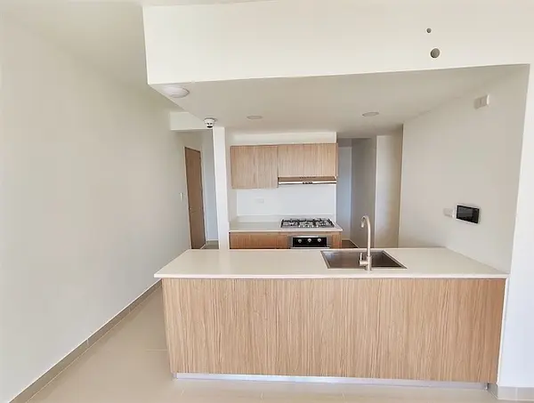 apartamentos - Apartamento de renta en La Hispanoamerica 5
