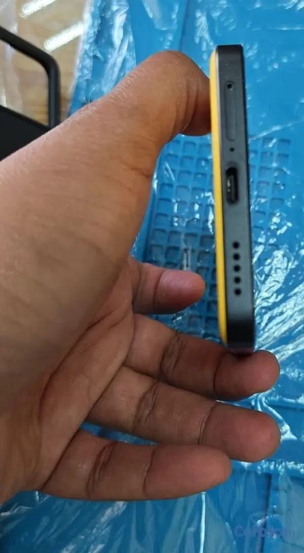 celulares y tabletas - CELULAR XIAOMI POCO X6 PRO 5G 512GB+12GB CONDICION 6
