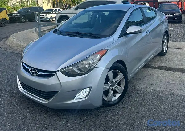 carros - hiunday elantra 2013 8