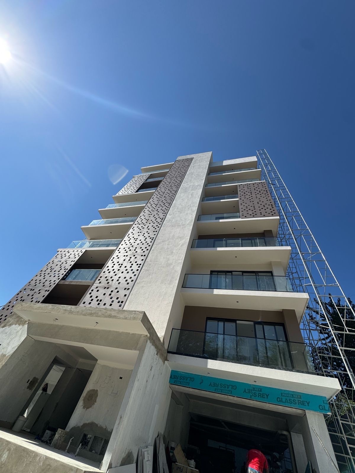 apartamentos - se vende apartamento próximo al monumento,  la Zurza, Santiago. 3