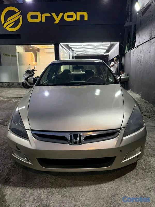 carros - Honda accord exl 2003 2
