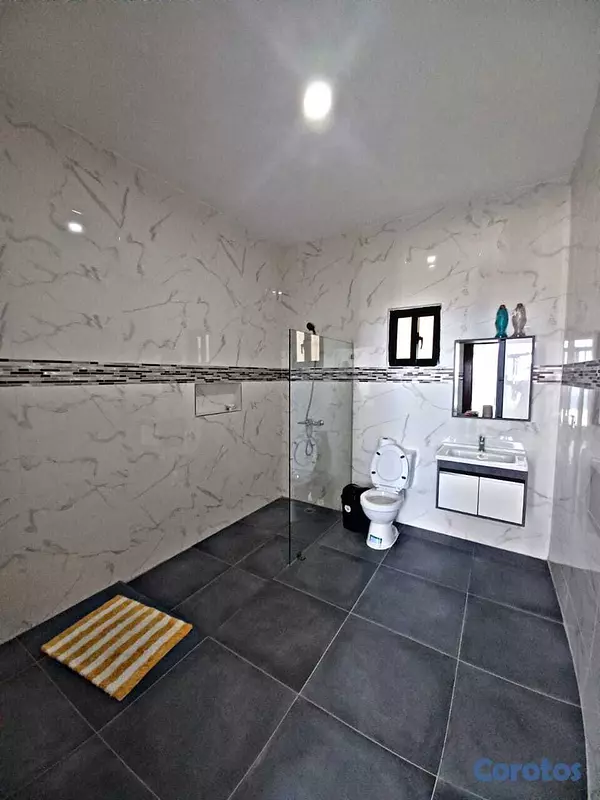 casas vacacionales y villas - Villa en Cabrera 5