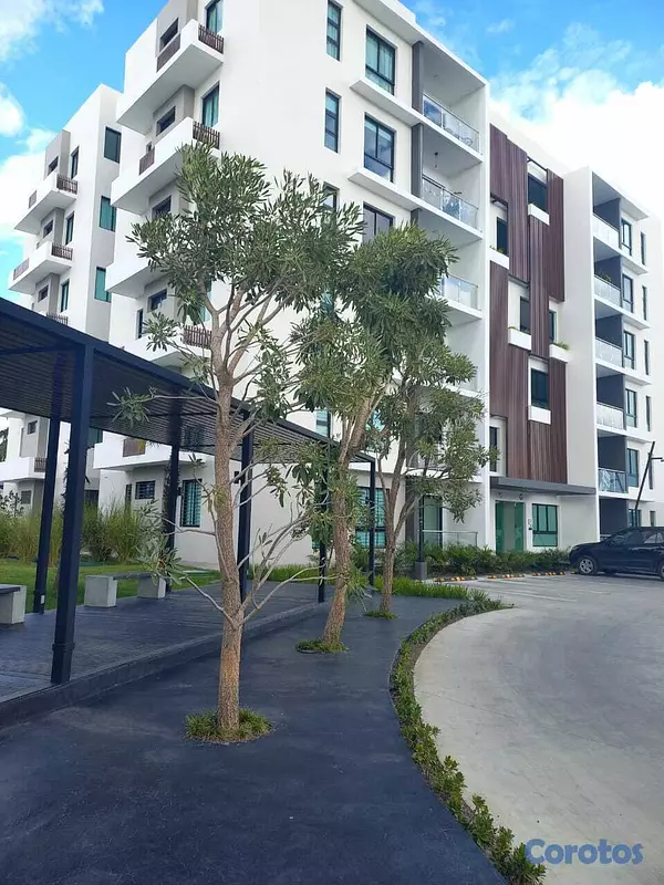apartamentos - Vendo Apartamento, En el Dorado Santiago  9