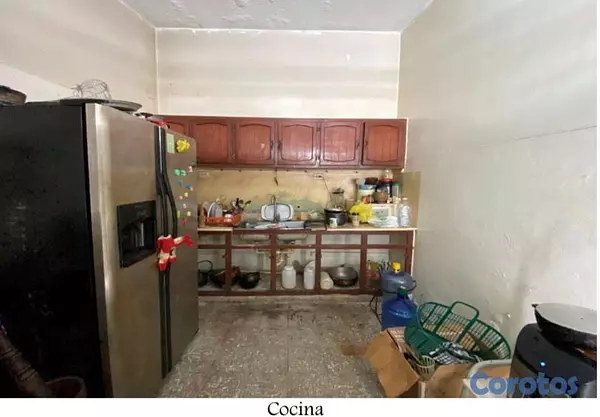 solares y terrenos - CASA / SOLAR EN VENTA – LA FERIA, D.N. 4