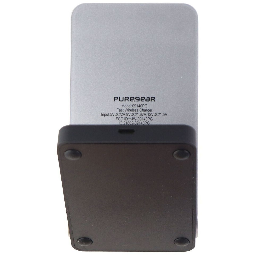 accesorios para electronica - CARGADOR INALAMBRICO CARGA RAPIDA 15W PURE GEAR  3