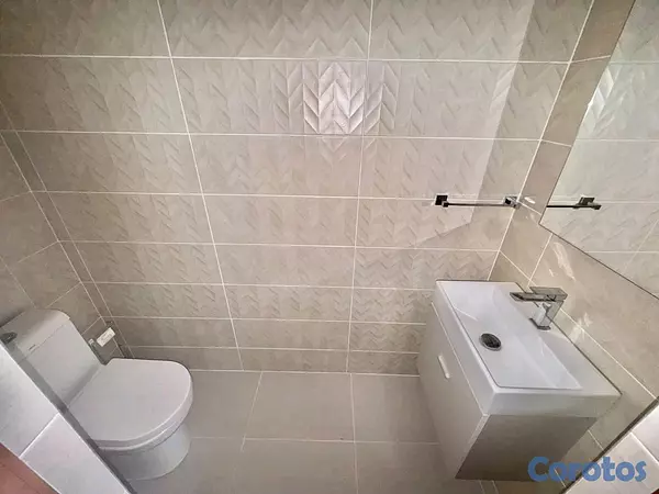 apartamentos - Alquilo Apartamento en Evaristo Morales  9