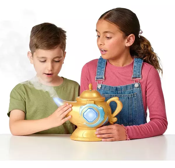 juguetes - Juguete Interactivo Lampara Mixies Magic Con Peluche 7