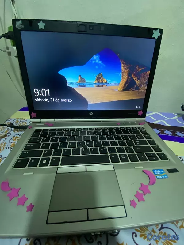 computadoras y laptops - Se vende Laptop HP 6