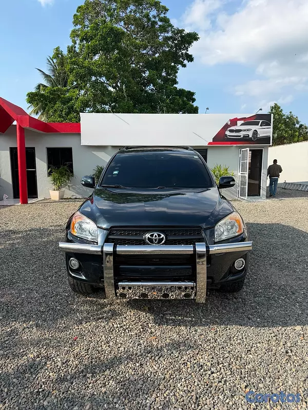 jeepetas y camionetas - Toyota RAV4 2010 4x4  2