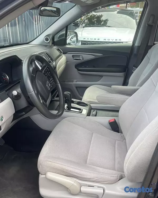 jeepetas y camionetas - HONDA PILOT 2019 7