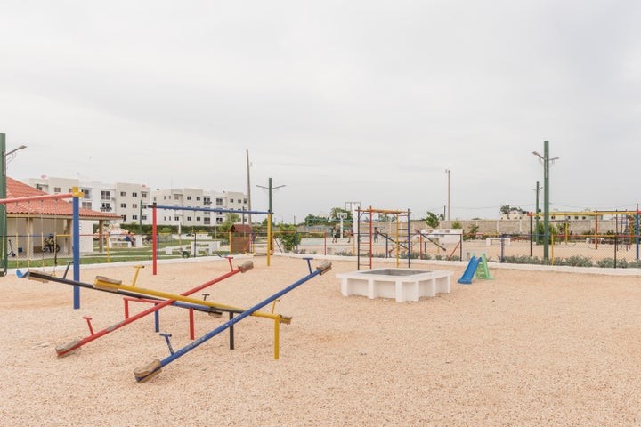 apartamentos - Proyecto en venta Punta Cana #21-3322 dos dormitorios, parque infantil, ascensor 8
