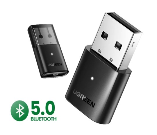 accesorios para electronica - USB Bluetooth  5.0 para computadoras. 6