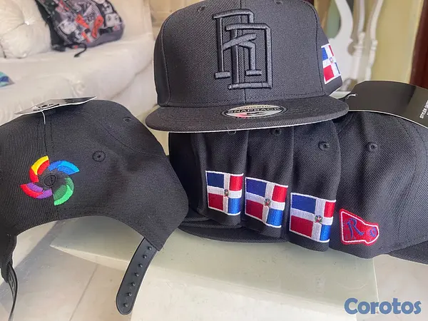 joyas, relojes y accesorios - Gorras $1000 envío gratis 3