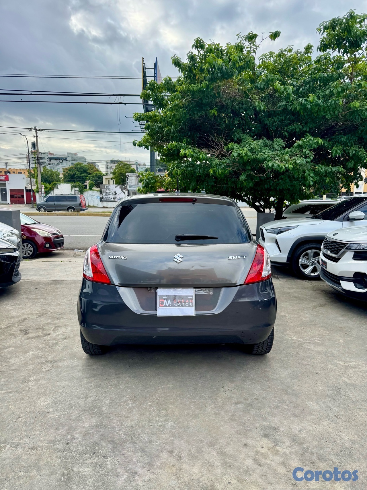 carros - Suzuki Swift 2014 8