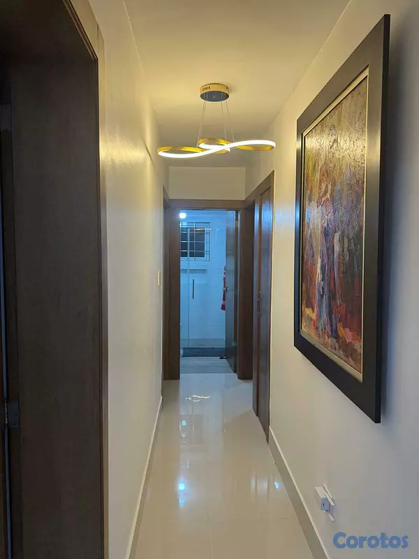 apartamentos - Apartamento AMUEBLADO en Alquiler, Cerro Alto Sant 5