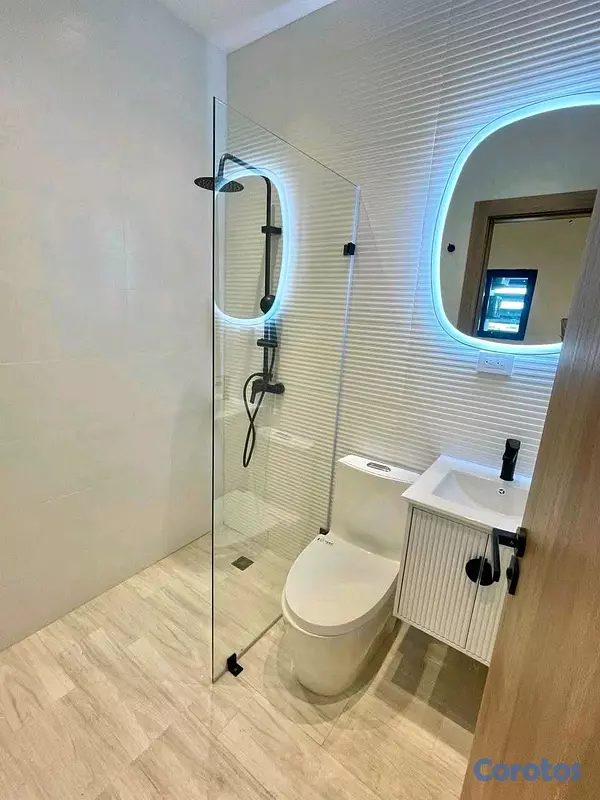 apartamentos - Vendo Apartamento Nuevo en el Millón  14
