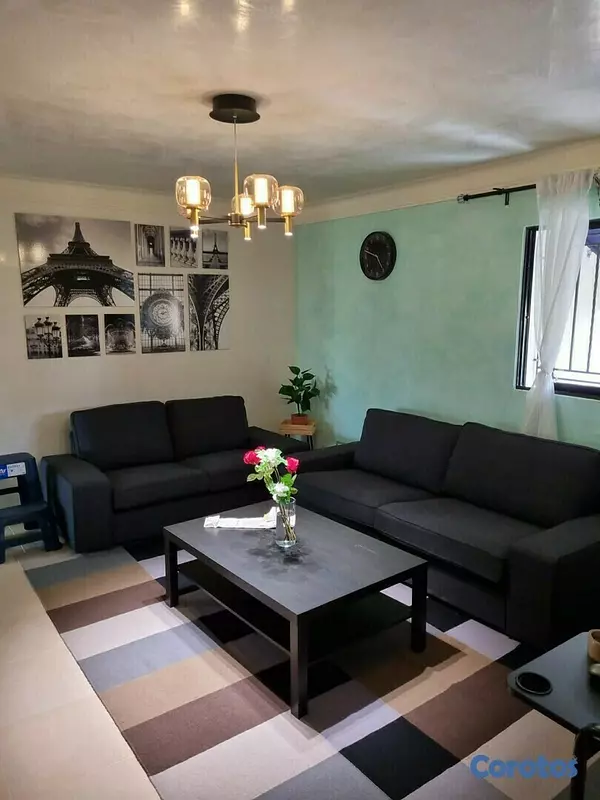 apartamentos - APTO DE 2 HAB, EN COLINAS DEL OESTE 1, RD$8.500,00 9