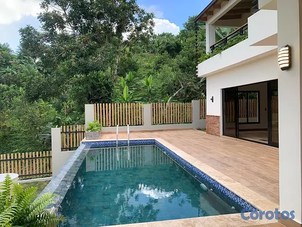 casas - Villa Exclusiva en La Colonia | Vive Rodeado de Na 6