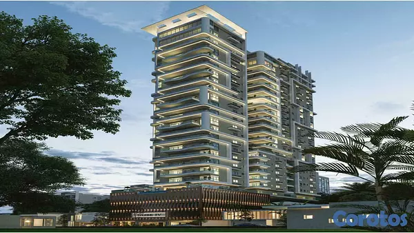 apartamentos - Proyecto de apartamentos en venta en Alma Rosa 1