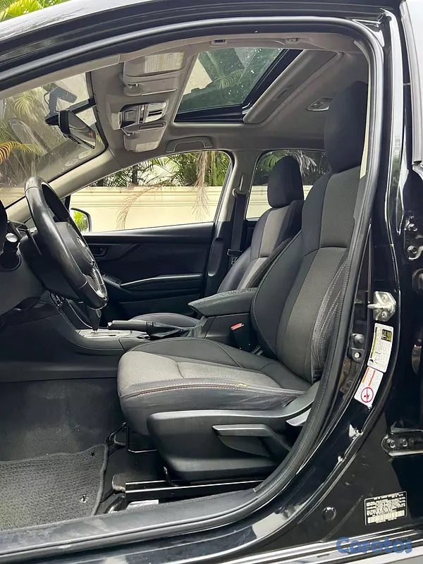 jeepetas y camionetas - subaru crosstrek 2018 6