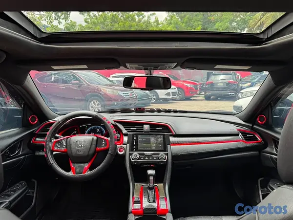 carros - *Honda Civic EXL-T 2017* 7