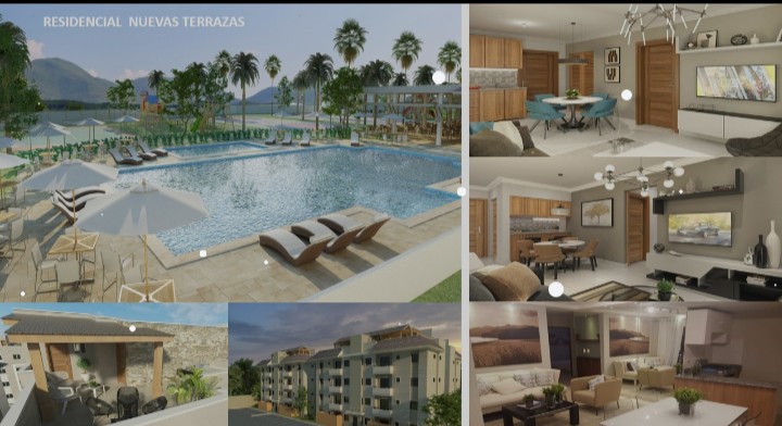 apartamentos - Av. Monumental esquina Autopista Duarte  1