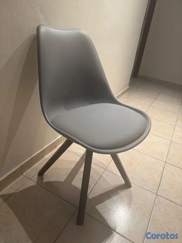 muebles y colchones - Silla de comedor Ilumel  2