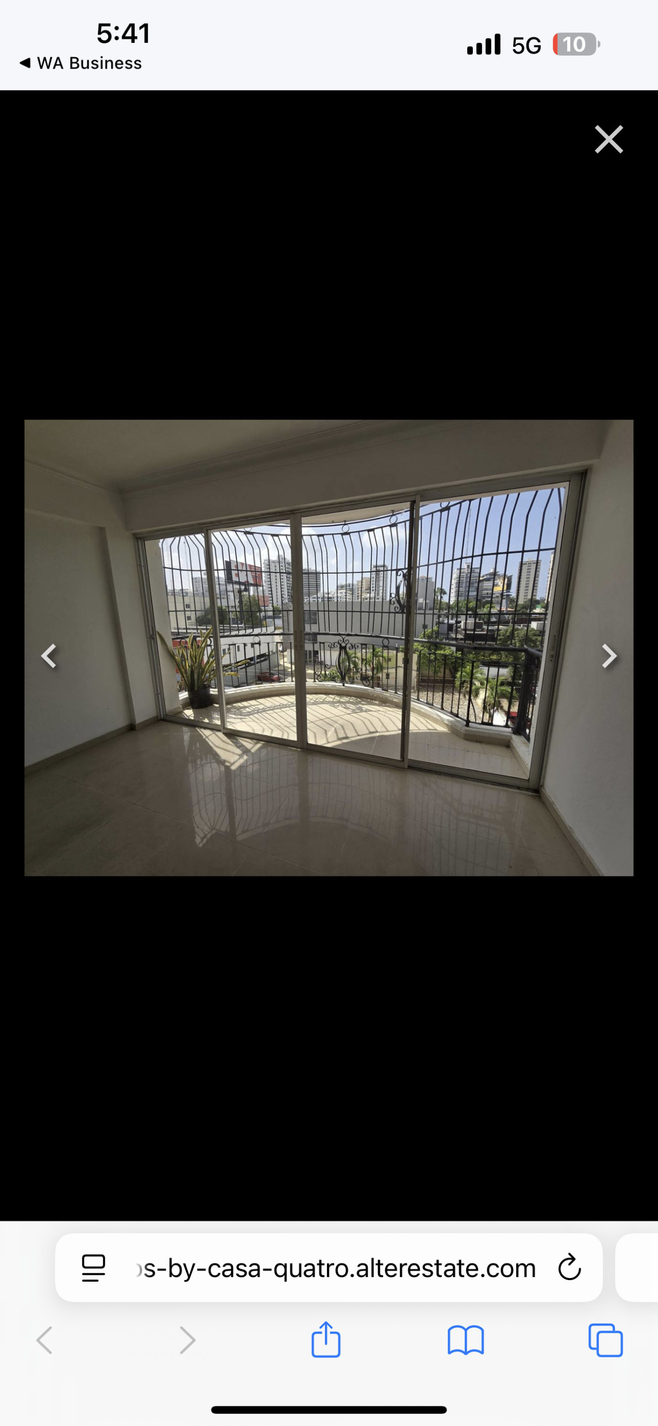apartamentos - apartamento en alquiler  4