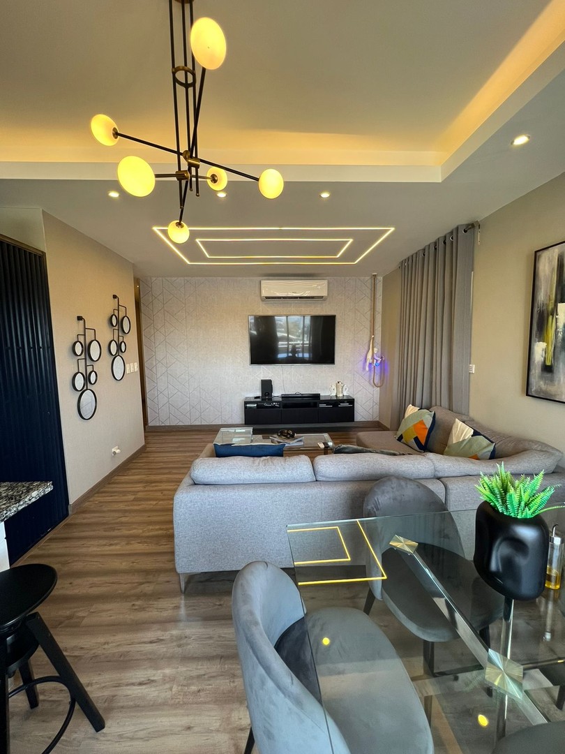 apartamentos - RENTO HERMOSO APARTAMENTO CON UNA HABITACION EN EL MILLON SIN INTERMEDIARIOS 8