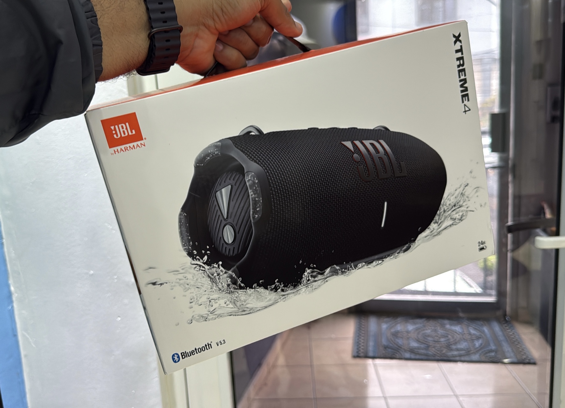 camaras y audio - JBL Xtreme4 Nuevas Selladas, Original RD$ 19,500  0