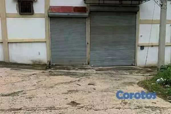 otros inmuebles - Parque de nave 6