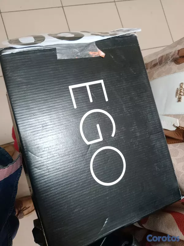 zapatos para mujer - ego sneakers tenía damas 4